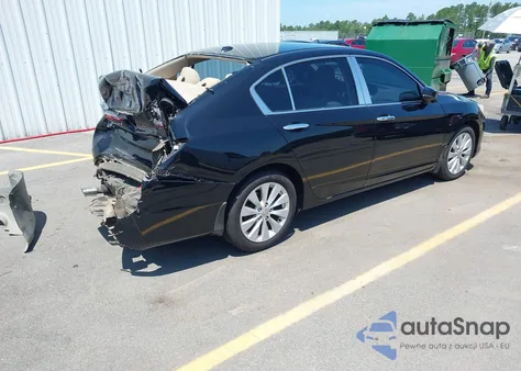 2013 Honda Accord Ex-L V-6 z USA, uszkodzony, nr VIN 1HGCR3F87DA039655
